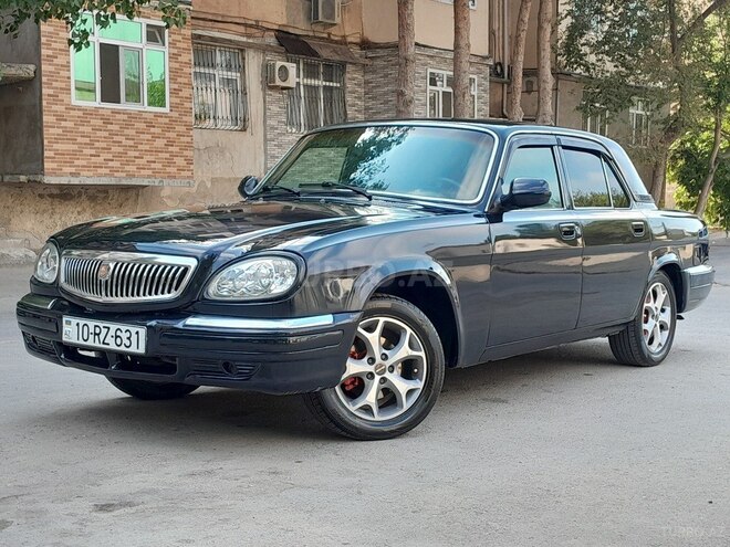 GAZ 3110 2006, 214,251 km - 2.3 l - Sumqayıt