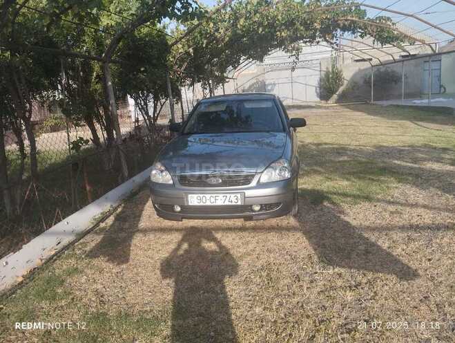 LADA (VAZ) Priora 2008, 147,000 km - 1.6 l - Mingəçevir