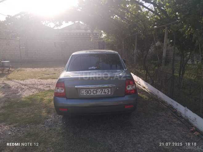 LADA (VAZ) Priora 2008, 147,000 km - 1.6 l - Mingəçevir