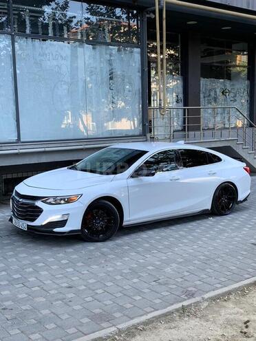 Chevrolet Malibu 2018, 190,000 km - 1.5 l - Bakı