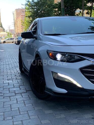 Chevrolet Malibu 2018, 190,000 km - 1.5 l - Bakı