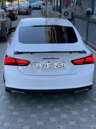 Chevrolet Malibu 2018, 190,000 km - 1.5 l - Bakı