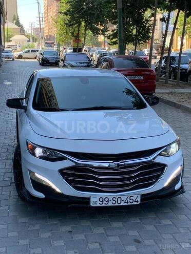 Chevrolet Malibu 2018, 190,000 km - 1.5 l - Bakı