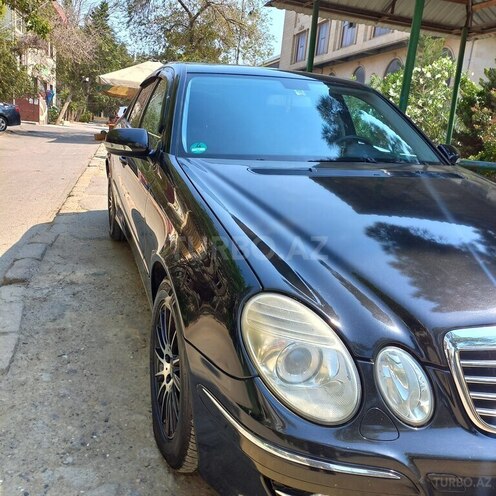 Mercedes E 220 d 2006, 280,000 km - 2.2 л - Bakı