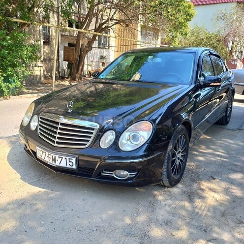 Mercedes E 220 d 2006, 280,000 km - 2.2 л - Bakı