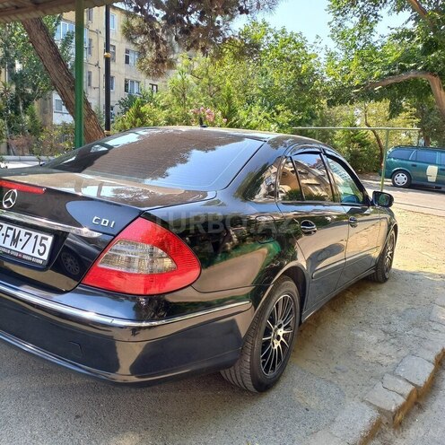 Mercedes E 220 d 2006, 280,000 km - 2.2 л - Bakı
