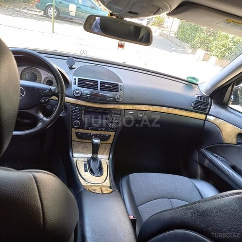 Mercedes E 220 d 2006, 280,000 km - 2.2 л - Bakı