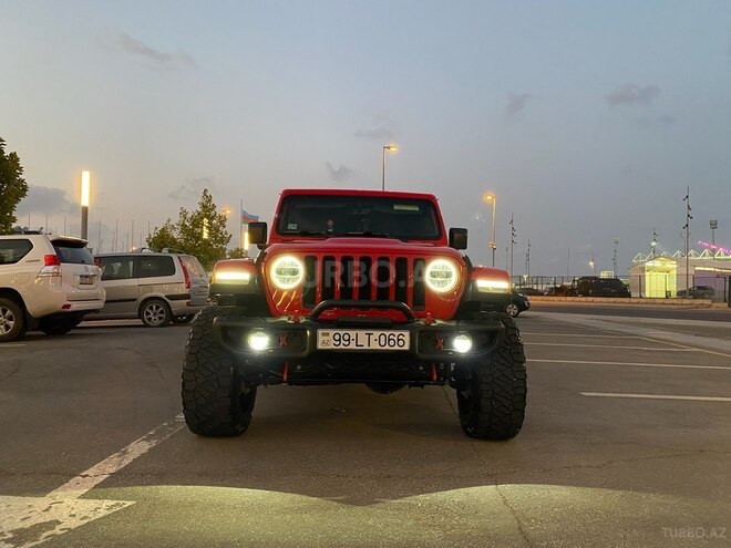 Jeep Wrangler 2019, 150,474 km - 2.0 l - Bakı