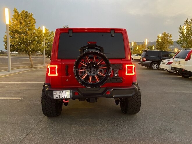 Jeep Wrangler 2019, 150,474 km - 2.0 l - Bakı