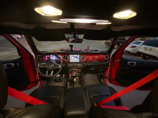 Jeep Wrangler 2019, 150,474 km - 2.0 l - Bakı