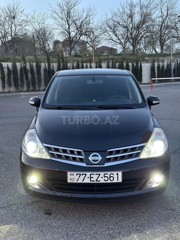 Nissan Tiida 2011, 133,000 km - 1.5 l - Bakı