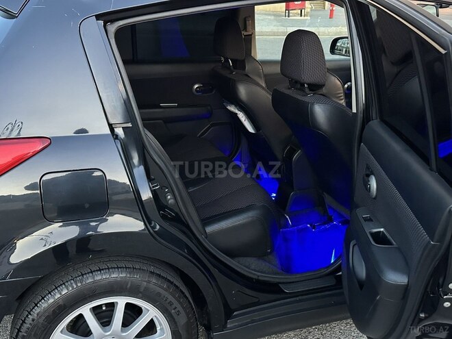 Nissan Tiida 2011, 133,000 km - 1.5 l - Bakı