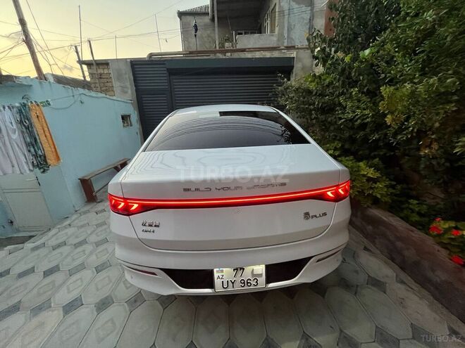 BYD Qin Plus 2024, 2,700 km - 1.5 l - Bakı