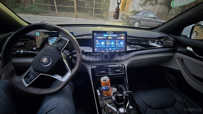 BYD Qin Plus 2024, 2,700 km - 1.5 l - Bakı