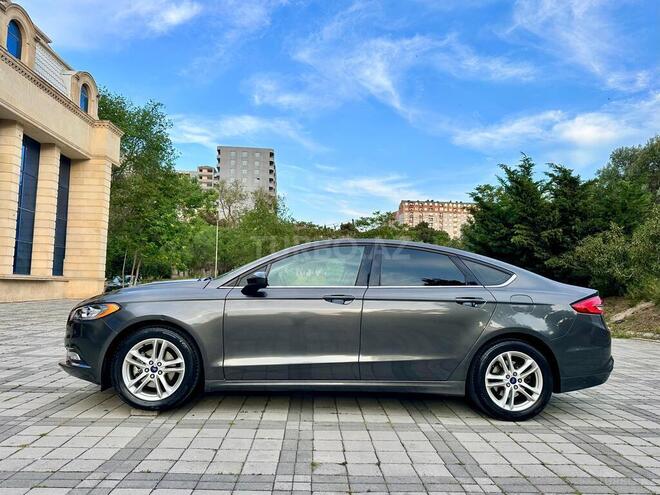 Ford Fusion (North America) 2018, 15,000 km - 1.5 l - Bakı