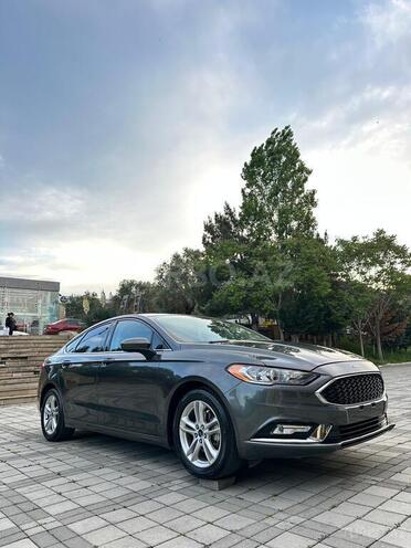 Ford Fusion (North America) 2018, 15,000 km - 1.5 l - Bakı