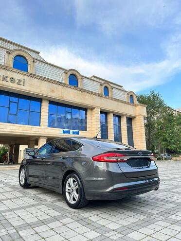 Ford Fusion (North America) 2018, 15,000 km - 1.5 l - Bakı