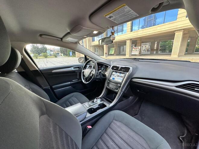 Ford Fusion (North America) 2018, 15,000 km - 1.5 l - Bakı