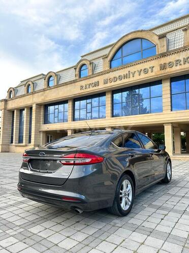 Ford Fusion (North America) 2018, 15,000 km - 1.5 l - Bakı