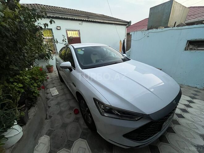 BYD Qin Plus 2024, 2,700 km - 1.5 l - Bakı