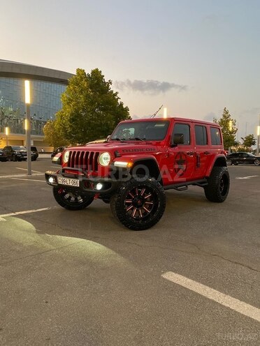 Jeep Wrangler 2019, 150,474 km - 2.0 l - Bakı