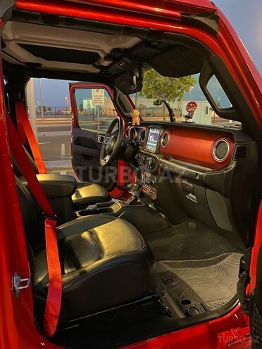 Jeep Wrangler 2019, 150,474 km - 2.0 l - Bakı