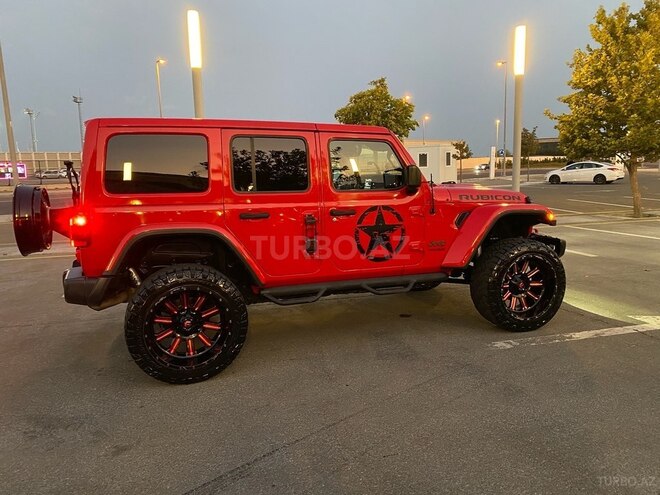 Jeep Wrangler 2019, 150,474 km - 2.0 l - Bakı