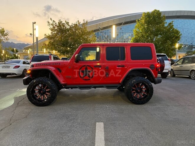 Jeep Wrangler 2019, 150,474 km - 2.0 l - Bakı