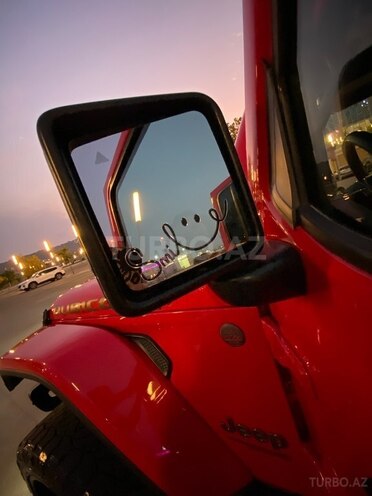 Jeep Wrangler 2019, 150,474 km - 2.0 l - Bakı