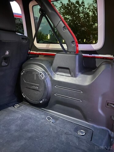 Jeep Wrangler 2019, 150,474 km - 2.0 l - Bakı