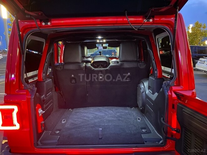 Jeep Wrangler 2019, 150,474 km - 2.0 l - Bakı