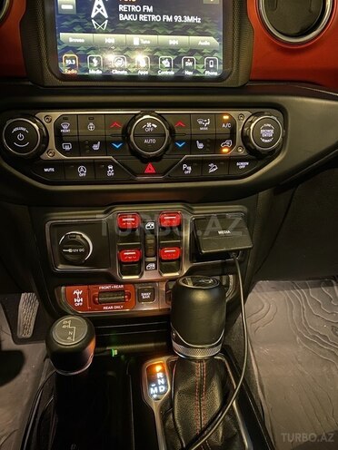 Jeep Wrangler 2019, 150,474 km - 2.0 l - Bakı