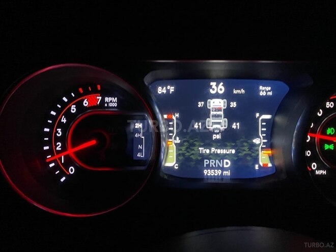 Jeep Wrangler 2019, 150,474 km - 2.0 l - Bakı