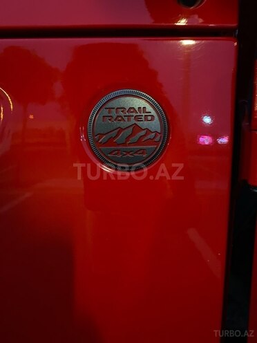 Jeep Wrangler 2019, 150,474 km - 2.0 l - Bakı