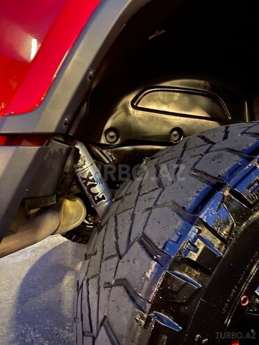 Jeep Wrangler 2019, 150,474 km - 2.0 l - Bakı