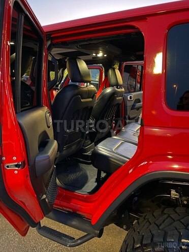 Jeep Wrangler 2019, 150,474 km - 2.0 l - Bakı