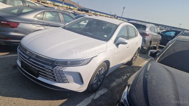 BYD Destroyer 05 2025, 0 km - 1.5 l - Bakı