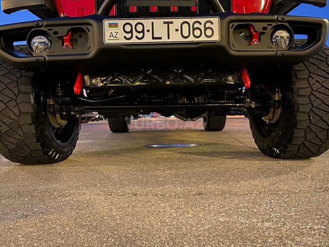 Jeep Wrangler 2019, 150,474 km - 2.0 l - Bakı