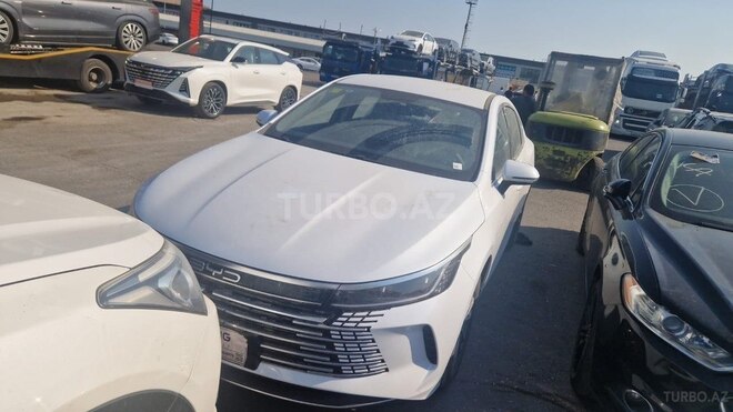 BYD Destroyer 05 2025, 0 km - 1.5 l - Bakı