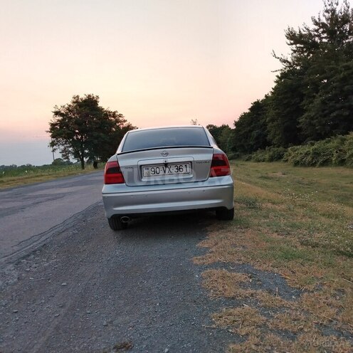 Opel Vectra 1999, 465,232 km - 1.8 l - Zaqatala