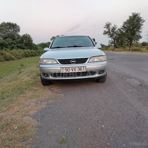 Opel Vectra 1999, 465,232 km - 1.8 l - Zaqatala