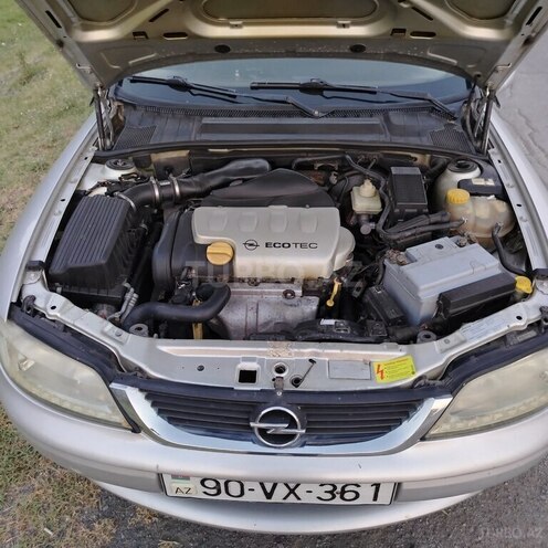 Opel Vectra 1999, 465,232 km - 1.8 l - Zaqatala