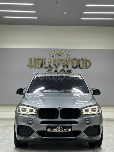 BMW X5 2015, 83,000 km - 3.0 l - Bakı