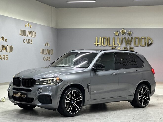 BMW X5 2015, 83,000 km - 3.0 l - Bakı