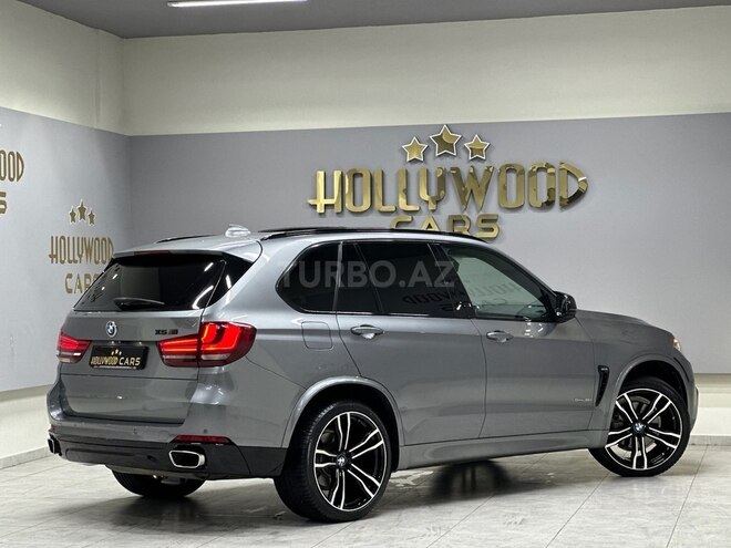 BMW X5 2015, 83,000 km - 3.0 l - Bakı