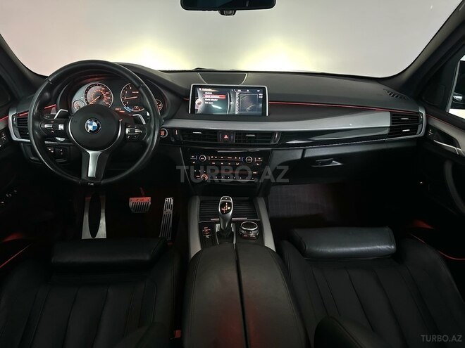 BMW X5 2015, 83,000 km - 3.0 l - Bakı