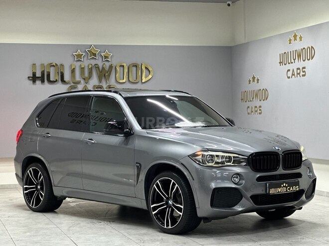 BMW X5 2015, 83,000 km - 3.0 l - Bakı