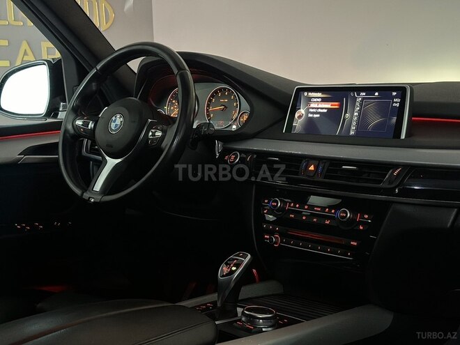 BMW X5 2015, 83,000 km - 3.0 l - Bakı