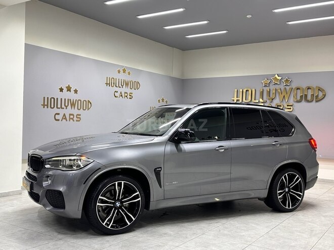 BMW X5 2015, 83,000 km - 3.0 l - Bakı