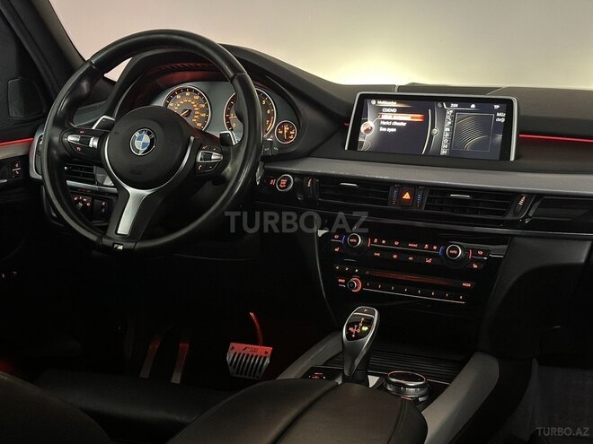 BMW X5 2015, 83,000 km - 3.0 l - Bakı